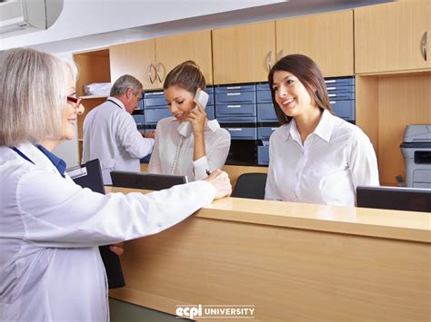 hospital administrator
