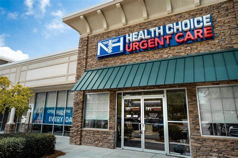 Hospital-Based Urgent Care Centers