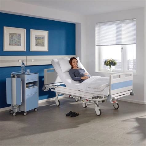 Hospital Bed Mobility and Independence