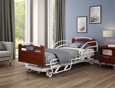 Hospital Beds for Women's Recovery