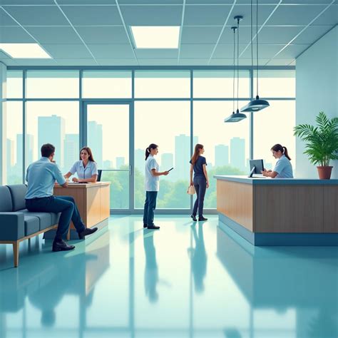 Hospital Front Desk Jobs