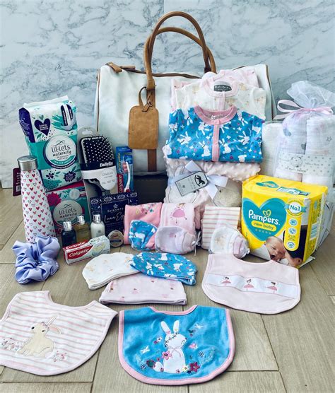 Hospital Maternity Bag Essentials