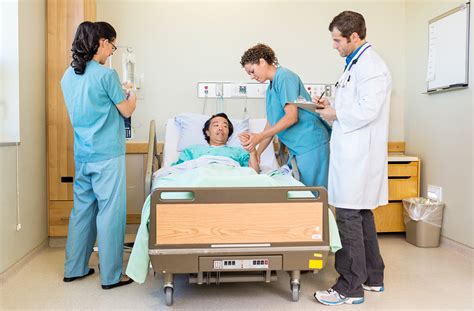 Hospital Nursing Assistant