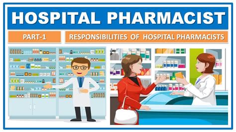 Hospital Pharmacist Benefits