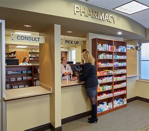 Hospital pharmacy
