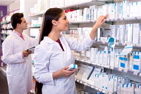 Hospital Pharmacy Technician
