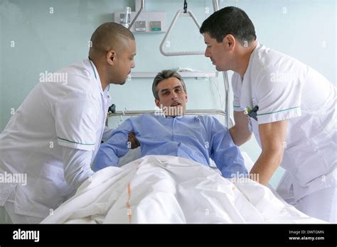 Hospital Porter