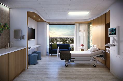 Hospital room