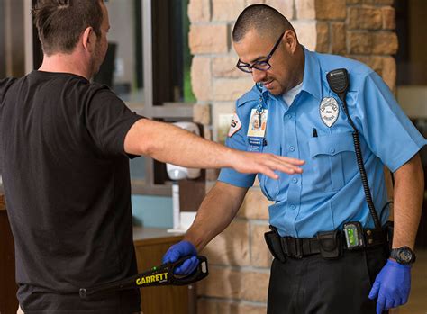 Hospital Security Jobs