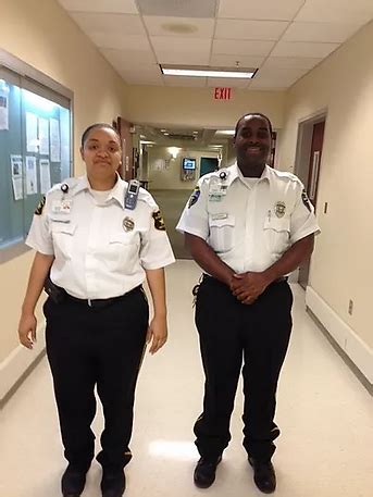 Hospital Security Officer