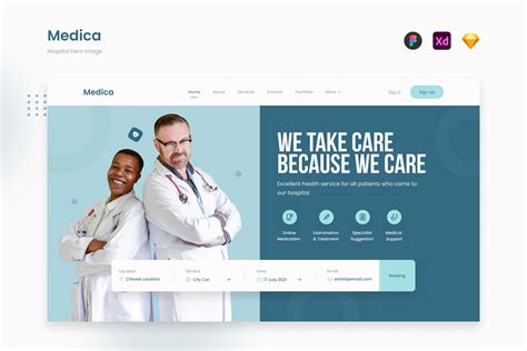 Hospital Websites Career Pages