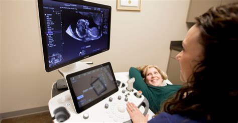Hospital-Based Ob-Gyn Sonographer