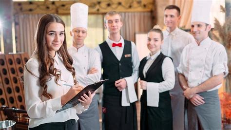 Hospitality and Tourism Professionals