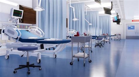 Hospitals and Healthcare Facilities