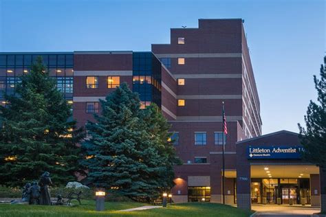 Hospitals in Littleton, CO