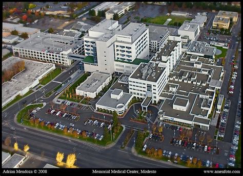Hospitals in Modesto CA