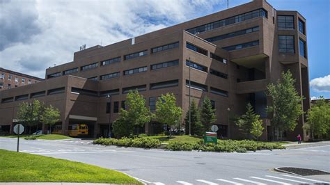 Hospitals in Vermont, USA