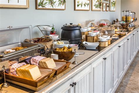 Hotel Breakfast Options
