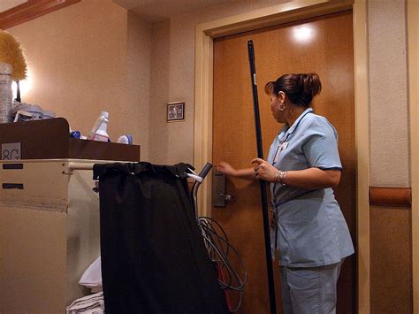 Hotel Housekeeper Las Vegas