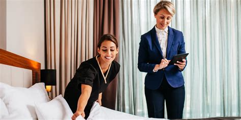 Hotel staff