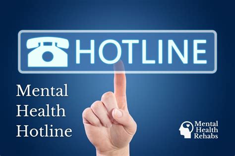 Hotlines Mental Health LA