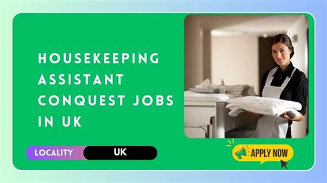 Housekeeping Assistant