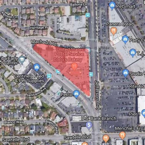 Housing Assistance in LA