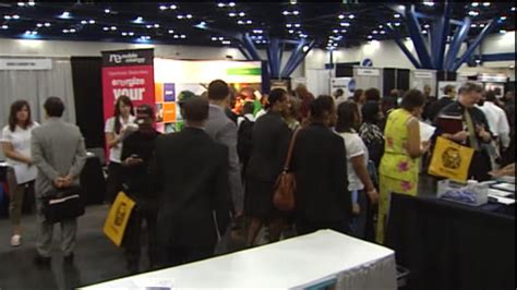 houston job fair