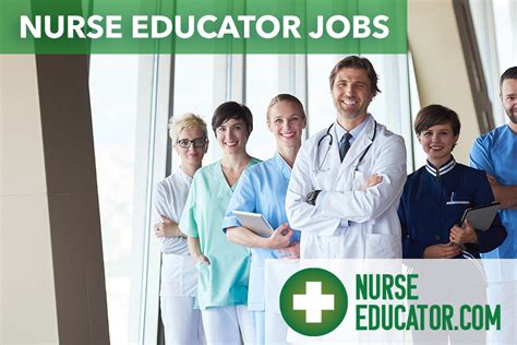 How to Find Nurse Educator Jobs Near You