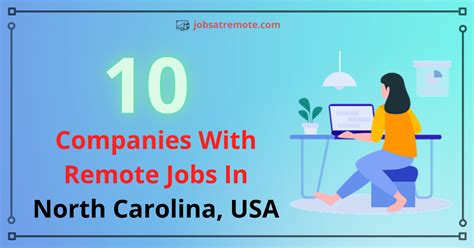 How to Find Remote Jobs in North Carolina