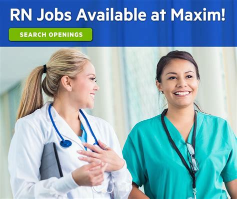 How to find RN positions available near you