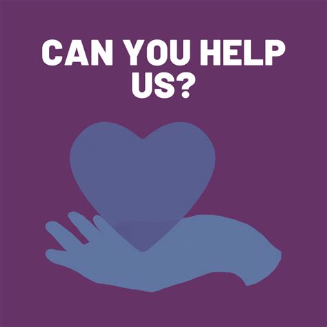 How You Can Help