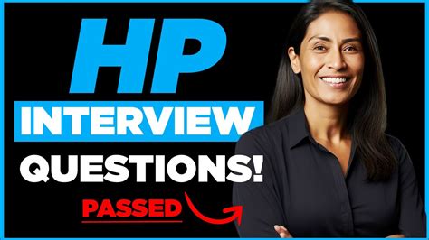 HP Interview Tips