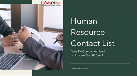 Kaiser Permanente HR Contact Information