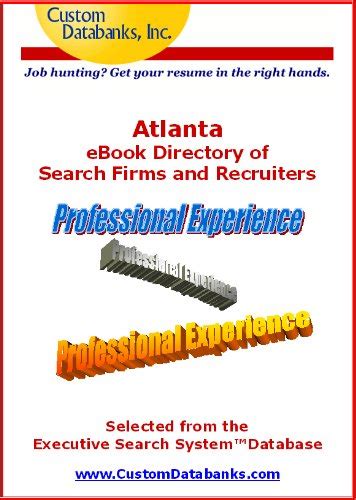 HR Jobs in Atlanta