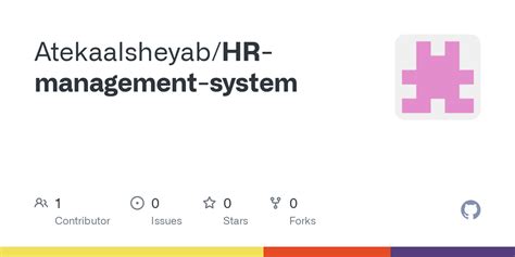 HR Manager
