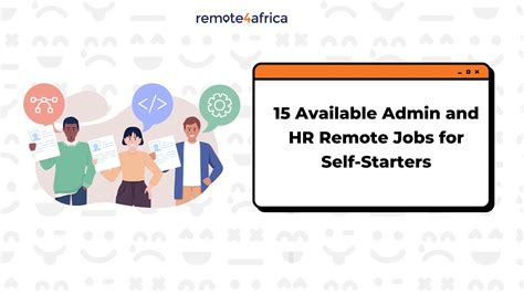 HR Remote Jobs