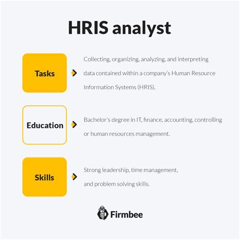HRIS Analyst
