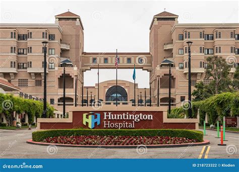 Huntington Hospital Pasadena CA