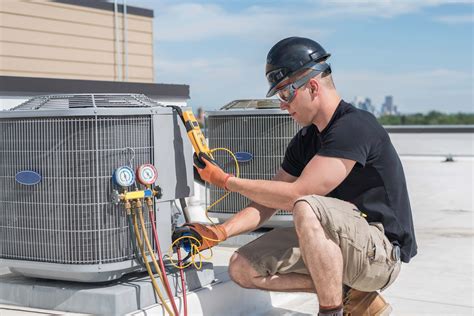 HVAC technician