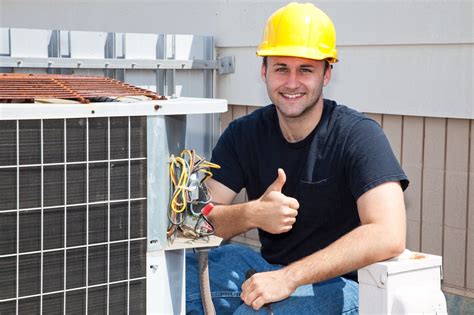 HVAC technician