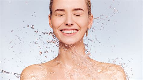Hydration for healthy skin