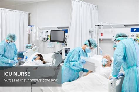 ICU nurse education