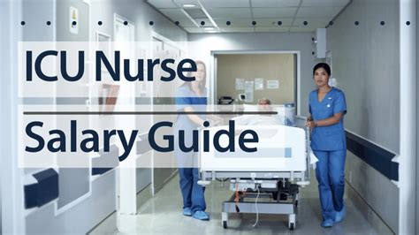 ICU Nursing Salary