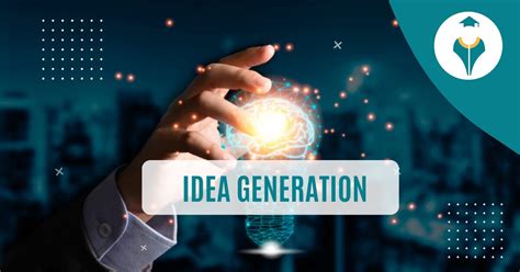 Idea Generation