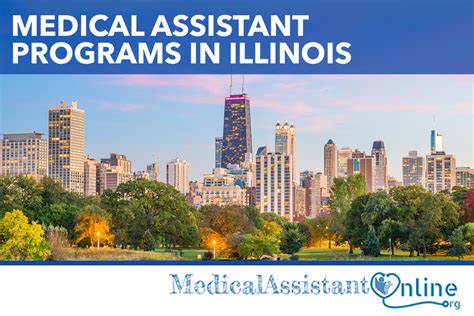 Illinois Medical Assistant Salary