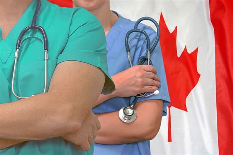 Immigrating to Canada as a Nurse