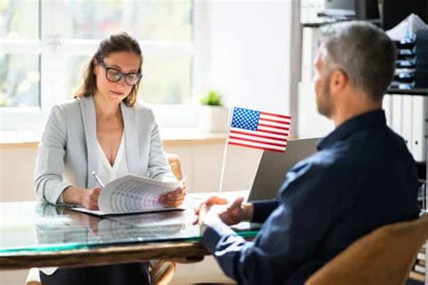 Immigration paralegal job