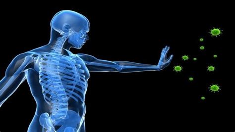 Boosting the immune system for wart removal