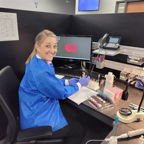 Immunohematology Specialist